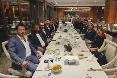 TEKSİDER üyeleri dönemin ilk toplantısını gerçekleştirdİ