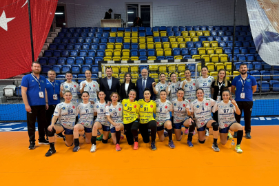 BBB deplasmanda rahat kazandı