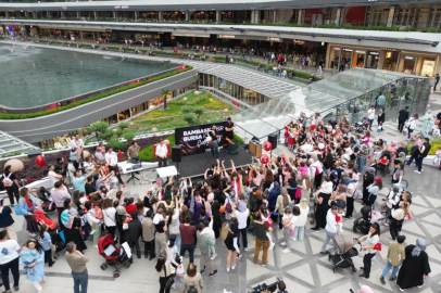 Downtown Bursa’ya, Uluslararası ödül