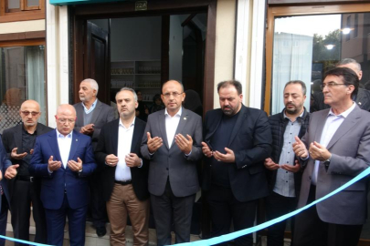 Mirasımız Kudüs Derneği Bursa'ya açıldı