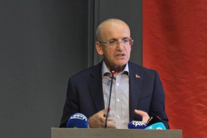Bakan Şimşek: Notu iki kademe artırılan tek ülkeyiz!