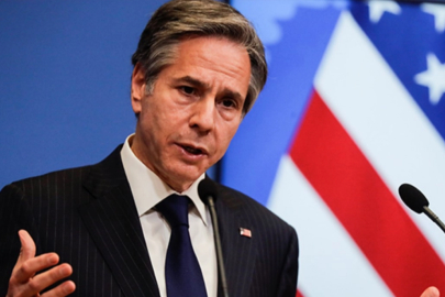 Blinken ABD’nin İsrail’in güvenliğine olan sarsılmaz bağlılığını yineledi