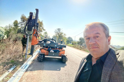 Bursa'da muhtar talep etti, büyükşehir yerine getirdi