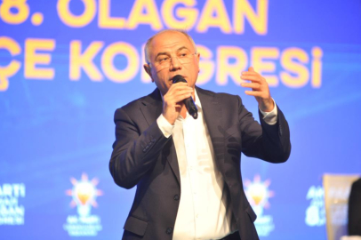 Efkan Ala: "Türkiye'nin güçlü olması bir seçenek değil, mecburiyettir"