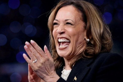 Hollywood yıldızlarından  Kamala Harris'e destek