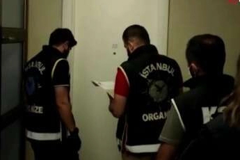 İstanbul’un 14 ilçesinde PKK/KCK operasyonu