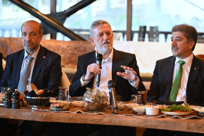 MUŞSİAD’tan BTSO’ya “Bursa için her göreve hazırız”