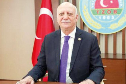 “Sofralık zeytin üretiminde dünya lideriyiz”