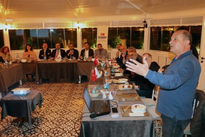 TOSYÖV Bursa’dan Finansal Okuryazarlık Eğitimi