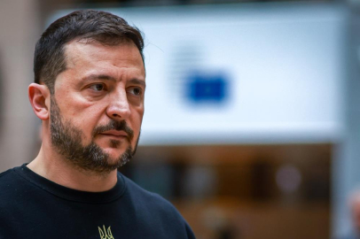 Zelenskiy'den ABD, Almanya ve İngiltere'ye "Kuzey Kore" tepkisi