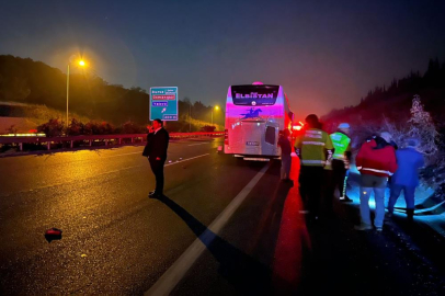 Bursa'daki feci kaza yaşlı kadının sonu oldu: 1 ölü