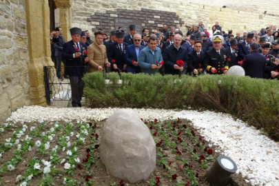 Çanakkale Savaşları'nın ilk şehitleri anıldı
