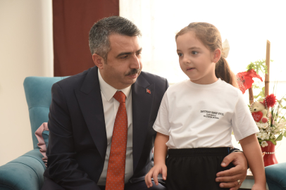 Çınarönü’nde yeni yaşam başladı