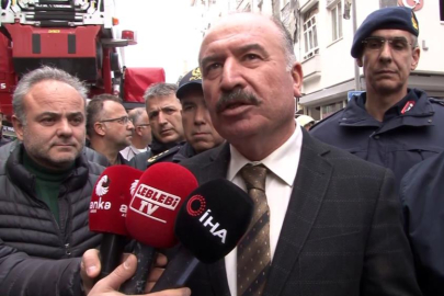 Çorum Valisi Algan: 1 kişi hayatını kaybetti, 33 kişi yaralı