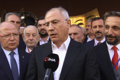 Efkan Ala: “İnanılmaz başarılara imza attık”