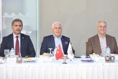 Gemlik, 3. Belediye Başkanları Toplantısı’na ev sahipliği yaptı