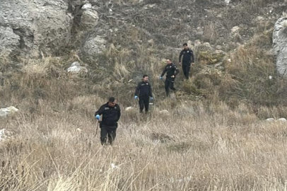 Kan donduran olay! Boş arazide bebek cesedi bulundu