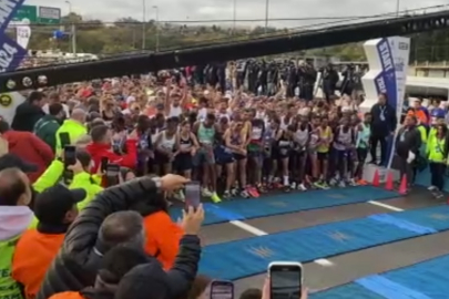 Türkiye İş Bankası 46. İstanbul Maratonu başladı