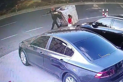 6 yaşındaki Şirin'in, katiliyle son görüntüleri ortaya çıktı