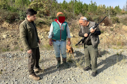 Bursa'da kaçak avlanan kişilere ceza yağdı