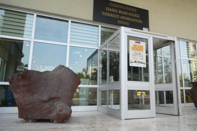 Dua Çınarı üniversitede sergileniyor