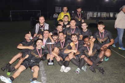 Kayapa OSB'de şampiyon Sönmez Makina