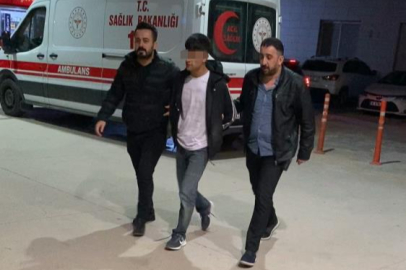 Bursa'da hırsızlık şüphelisi, kovalamaca sonucu yakalandı