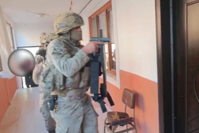 Bursa İl Jandarma Komutanlığından geniş çaplı operasyon