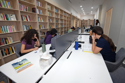 Hasan Ali Yücel Dünya Klasikleri Kütüphanesi'nde yeni dönem