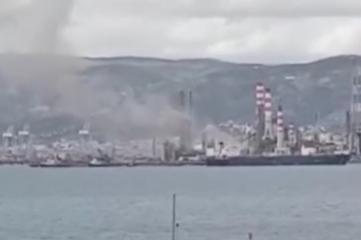 Körfez'de şiddetli patlama!