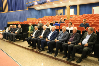 ZEYDER’in yeni başkanı Mustafa Alhat oldu