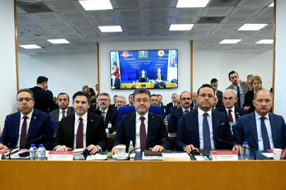 Bakan Yumaklı: 1 milyon 100 bin denetim gerçekleştirdik