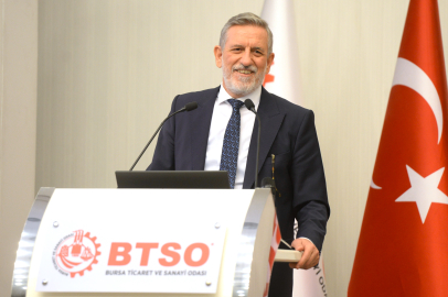 Başkan Burkay’dan yeni üyelere “Projelerde Yer Alın” çağrısı