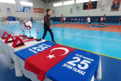 Eren Bülbül ve Şeyda Yılmaz anısını yaşattılar