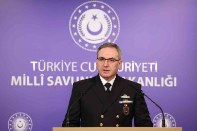 MSB'den Güven Artırıcı Önlemler Toplantısı açıklaması