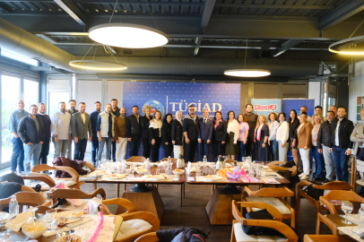 TÜGİAD Bursa Şubesi, lösemili çocuklara umut oldu