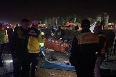 Zincirleme kazada can pazarı: 4 ölü, 3 yaralı