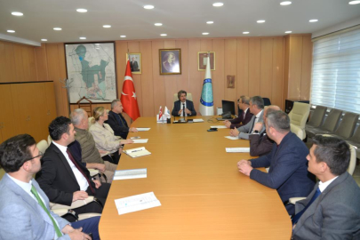 BUÜ'de personel servisi hizmeti yeniden başlatılacak