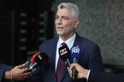 Ömer Bolat: "İsrail ile ticaretimiz sıfır"