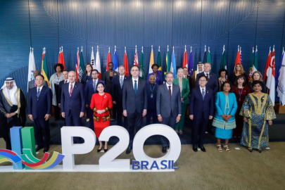 TBMM Başkanı Kurtulmuş, Brezilya’da