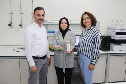 BTÜ’den diyabet hastalarına özel gıda kaplaması