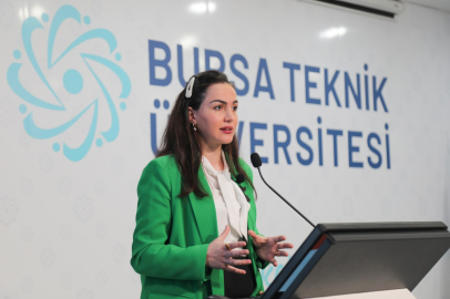 BTÜ Konuşmaları’nın konuğu yazar Zeynep Merdan oldu