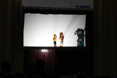 Bursa'da Karagöz ve Hacivat'tan tasarruf tüyoları