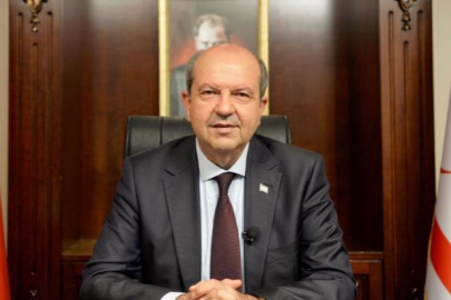 KKTC Cumhurbaşkanı Tatar: Federasyon meselesi kapanmıştır