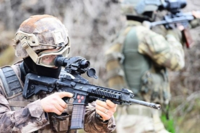 13 terörist etkisiz hale getirildi