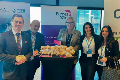 Abide Gülel dördüncü kez nükleer yönetiminde