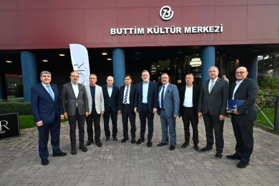 Başkan Burkay: “Yeni ihracat pazarlarında var olmak zorundayız”