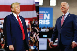 Biden ile Trump bir araya geliyor