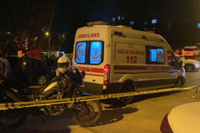 Sosyal medyada mesajlaştığı kadının eşini öldürdü