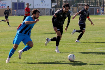 TFF 2. Lig: Karacabey Belediyespor: 1 - Karaman FK: 1
